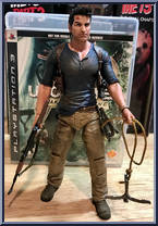 Nathan Drake (Uncharted 4) from Uncharted - Ultimate manufactured by Neca [Loose]
