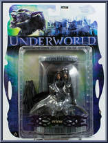 Selene from Underworld - Basic Series manufactured by Mezco [Front]