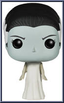 Bride of Frankenstein from Universal Monsters - Pop! Vinyl Figures manufactured by Funko [Loose]