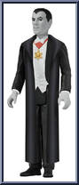 Dracula Action Figure