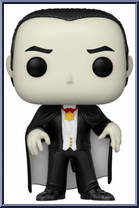 Dracula from Universal Monsters - Pop! Vinyl Figures manufactured by Funko [Loose]