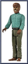 Wolf Man Action Figure