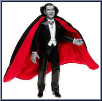 Dracula from Universal Monsters - Box Sets manufactured by Jakks Pacific [Loose]
