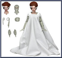Bride of Frankenstein (Color) Action Figure
