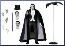 Dracula (Carfax Abbey) Action Figure