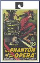 Phantom of the Opera (Masque of the Red Death) from Universal Monsters - Ultimate Collection manufactured by Neca [Front]