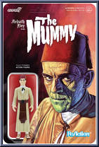 Ardeth Bey (Mummy) from Universal Monsters - ReAction Figures manufactured by Super7 [Front]