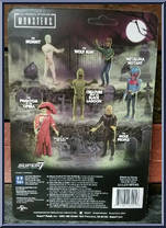 Masque of the Red Death (Phantom of the Opera) from Universal Monsters - ReAction Figures manufactured by Super7 [Back]