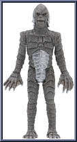 Creature from the Black Lagoon (Boxed) (Silver Screen) Action Figure