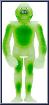 Creature from the Black Lagoon (Super Creature Glow) Action Figure
