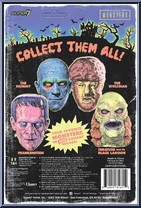 Frankenstein (Costume Colors) from Universal Monsters - ReAction Figures manufactured by Super7 [Back]