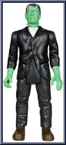 Frankenstein (Fire Box) Action Figure
