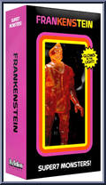 Frankenstein (Luminators) from Universal Monsters - ReAction Figures manufactured by Super7 [Front]