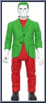 Frankenstein Action Figure