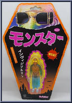 Invisible Man (Japanese Style) Action Figure