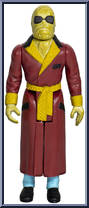 Invisible Man Action Figure