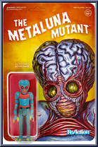 Metaluna Mutant from Universal Monsters - ReAction Figures manufactured by Super7 [Front]