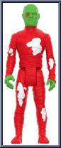 Mummy Action Figure