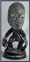 Silver Screen Edition from Universal Studios Monsters - Little Big Heads manufactured by Sideshow [Loose]
