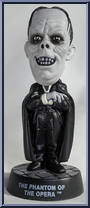 Silver Screen Edition from Universal Studios Monsters - Little Big Heads manufactured by Sideshow [Loose]