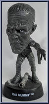 Silver Screen Edition from Universal Studios Monsters - Little Big Heads manufactured by Sideshow [Loose]