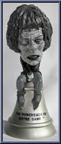 Silver Screen Edition from Universal Studios Monsters - Little Big Heads manufactured by Sideshow [Loose]