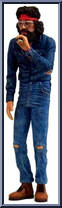 Chong Action Figure