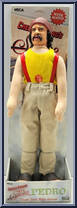 Pedro Action Figure