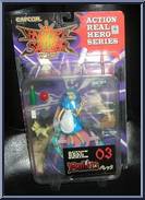 Bulleta (Blue) from Vampire Savior - Basic Series manufactured by Capcom [Front]