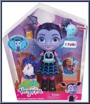 Bat-tastic Vampirina & Wolfie from Vampirina - Basic Series manufactured by Just Play [Front]