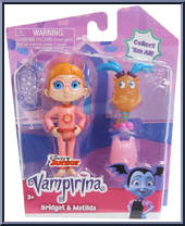 Bridget & Matilda from Vampirina - Basic Series manufactured by Just Play [Front]