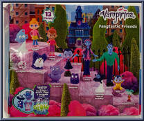 Fangtastic Friends (Ghoul Glow) (13 Pieces) from Vampirina - Basic Series manufactured by Just Play [Back]