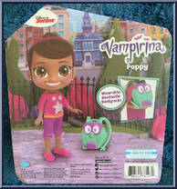 Poppy (Bootastic Backpack) from Vampirina - Basic Series manufactured by Just Play [Back]
