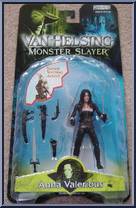 Anna Valerious from Van Helsing - Series 2 manufactured by Jakks Pacific [Front]