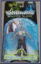 Frankenstein's Monster (Revealing Brain) Action Figure