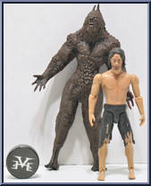 Wolf Man (Removable Wolf Skin) Action Figure