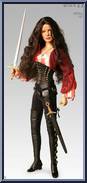 Anna Valerious Action Figure