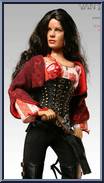 Anna Valerious Action Figure