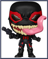 Agent Venom (Thunderbolts) Action Figure