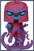Magneto (Venomized) Action Figure