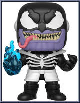Thanos (Venomized) from Venom - Pop! Vinyl Figures manufactured by Funko [Loose]