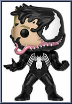 Venom Action Figure