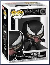 Venom from Venom - Venom Let There Be Carnage Pop! manufactured by Funko [Front]