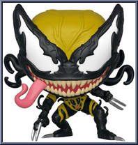 X-23 (Venomized) Action Figure
