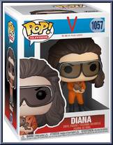 Diana from V - Pop! Vinyl Figures manufactured by Funko [Front]