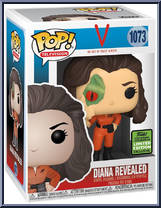 Diana (Revealed) from V - Pop! Vinyl Figures manufactured by Funko [Front]