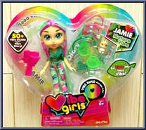 Jamie from Vibe Girls - Basic Series manufactured by Jay @ Play [Front]