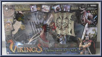 Longship Attack Action Figure