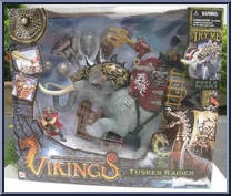 Tusker Raider Action Figure