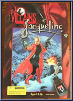 Jacqueline from Villains - Boxed manufactured by 21st Century Toys [Front]